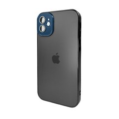 Купити Стеклянный чехол с MagSafe Apple iPhone11 Black