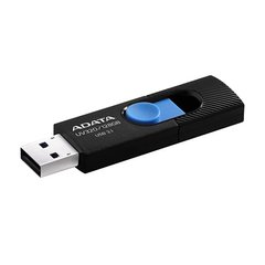 Купити Флеш-накопичувач A-DATA UV 320 USB3.1 Gen.1 128GB Black-Blue