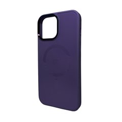Купити Скляний чохол з MagSafe AG Glass Apple iPhone 15 Pro Max Purple