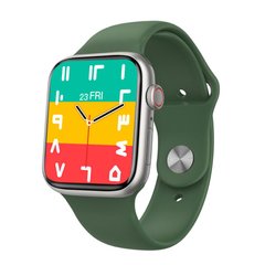 Купити Смарт-часы BIG X9 Max Plus IP67+GPS Green