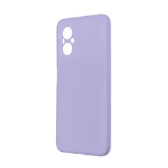 Купити Модельний чохол Cosmic Poco M5/M5 5G Lavender Purple
