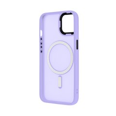 Купити Чехол для смартфона с MagSafe Cosmic Apple iPhone 14 Lilac