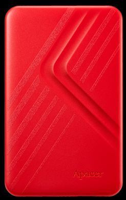 Купити Зовнішній жорсткий диск PHD External 2.5'' Apacer USB 3.2 Gen. 1 AC236 1Tb Red (color box)