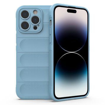 Купити Чохол для смартфона Cosmic Magic Shield for Apple iPhone 16 Pro Light Blue