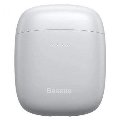 Купити Наушники Baseus Encok W04 Bluetooth White