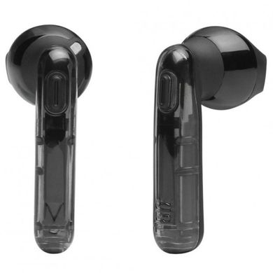 Купити Навушники JBL T225TWS Bluetooth Ghost Black