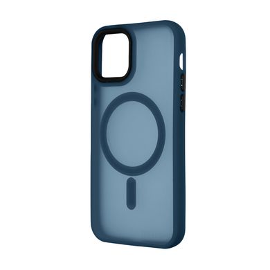 Купити Чохол для смартфона з MagSafe Cosmic Apple iPhone 12 Pro Blue