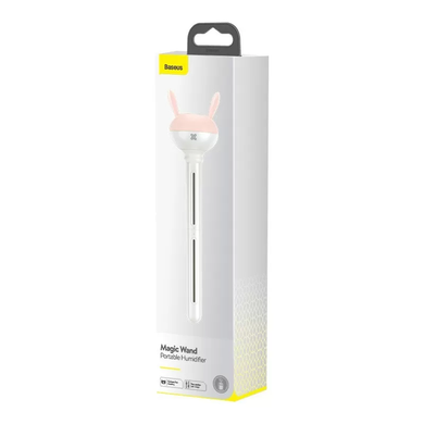 Купити Зволожувач повітря Baseus Magic wand portable humidifier Pink