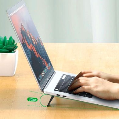 Купити Подставка для ноутбука Usams US-ZJ054 Laptop/Tablet Holder