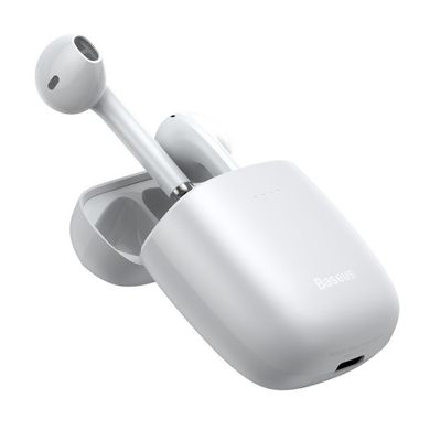 Купити Навушники Baseus Encok W04 Bluetooth White