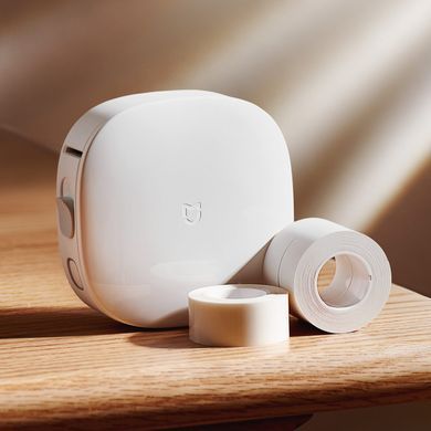 Купити Термопринтер для друку наклейок Xiaomi Mi Home Label Printer Set
