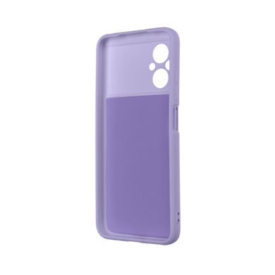 Купити Модельний чохол Cosmic Poco M5/M5 5G Lavender Purple