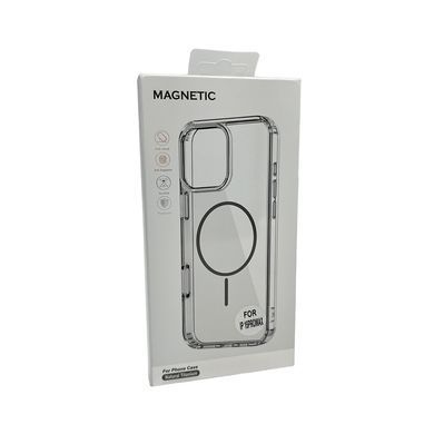 Купити Чохол Cosmic Acrylic Thin Magnetic for Apple iPhone 11 Pro Max Grey