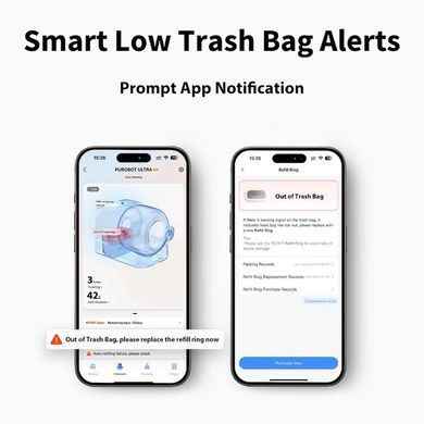 Купити Мешки для мусора PETKIT Purobot Ultra Waste Bag Set