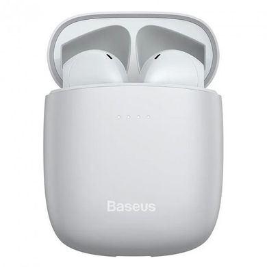Купити Наушники Baseus Encok W04 Bluetooth White