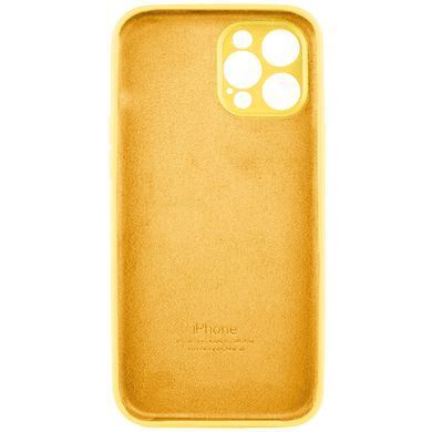 Купити Чехол для смартфона Silicone Full Case AA Camera Protect for Apple iPhone 11 Pro Max 56,Sunny Yellow