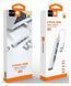 Хаб WUW-X235 USB 4-in-1 multifunctional expander, USB3.0 high-speed transmission