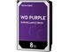 Дисковий накопичувач внутрішній Western Digital Western Digital 3.5" Purple 8ТВ 3,5" SATAIII 5400 об/хв Сріблястий - Уцінка