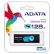 Флеш-накопичувач A-DATA UV 320 USB3.1 Gen.1 128GB Black-Blue