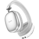 Бездротові навушники HOCO W35 wireless headphones Silver