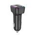 Автомобильное зарядное устройство BOROFONE BZ28C Trophie PD60W(2C1A) car charger Black