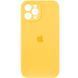 Чехол для смартфона Silicone Full Case AA Camera Protect for Apple iPhone 11 Pro Max 56,Sunny Yellow