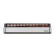 Паркувальна карта Baseus Moonlight Box Series Temporary Parking Number Plate Silver