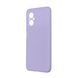 Модельний чохол Cosmic Poco M5/M5 5G Lavender Purple