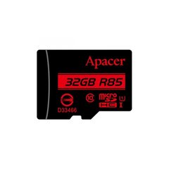 Купити Карта пам'яті Apacer microSDHC 32GB Class 10 W-20MB/s R-85MB/s
