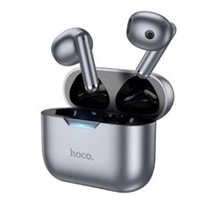 Купити Бездротові навушники Hoco EW34 Full true wireless Bluetooth 5.3 Metal Gray