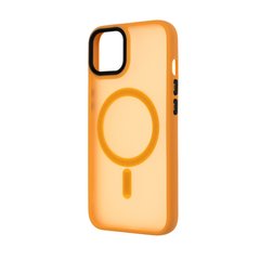 Купити Чехол для смартфона с MagSafe Cosmic Apple iPhone 14 Yellow