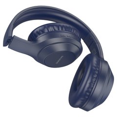 Купити Наушники Borofone BO20 Player BT headphones Bluetooth 5.3 Blue
