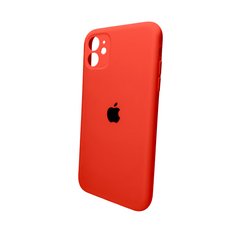 Купити Силіконовий чохол Apple iPhone 11 Pro Max Red
