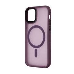 Купити Чехол для смартфона с MagSafe Cosmic Apple iPhone 12 Pro Bordo