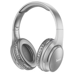 Купити Навушники Hoco W40 Mighty Bluetooth 5.3 Gray