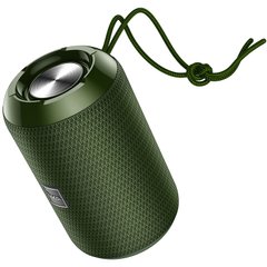 Купити Портативная колонка Hoco HC1 Trendy sound sports wireless speaker Dark Green