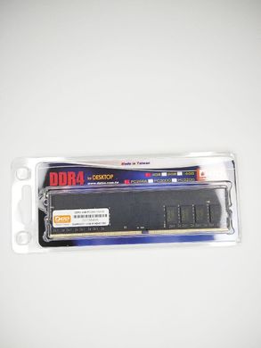 Купити Оперативная память DATO DDR4 4GB 2666 MHz 1