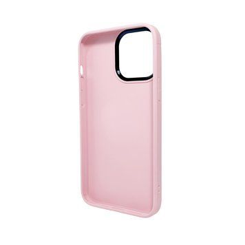 Купити Чохол для смартфона AG Glass Sapphire MagSafe Logo for Apple iPhone 15 Pro Max Rose Gold