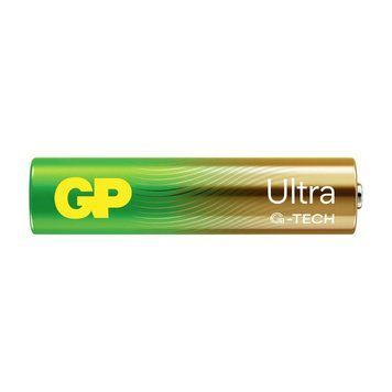 Купити Батарейка GP LR3/AAA ULtra Alkaline (4шт)