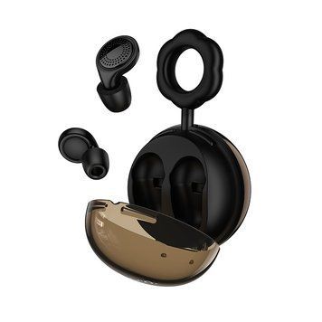 Купити Беруші HOCO M201 Cloud noise-canceling sleep earplugs Black