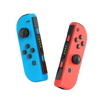 Купити Геймпад бездротовий HOCO GA33 Dragon wireless game controller Switch 1st gen joy-con Red Blue