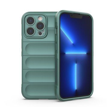 Купити Чехол для смартфона Cosmic Magic Shield for Apple iPhone 13 Pro Dark Green