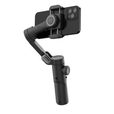 Купити Триосьовий стабілізатор AOCHUAN Professional Gimbal Stabilizer for Smartphone SMART XE Чорний