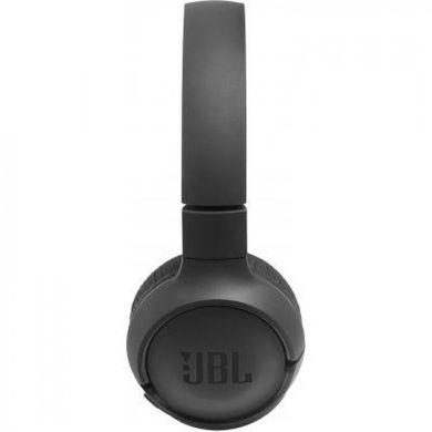 Купити Наушники JBL TUNE 500 Bluetooth Black