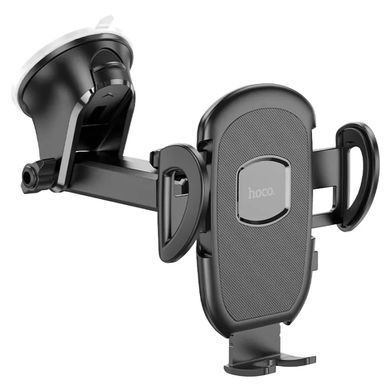 Купити Тримач для мобільного HOCO H9 General car holder(center console) Black