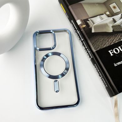 Купити Чехол для смартфона Cosmic CD Magnetic for Apple iPhone 15 Sierra Blue