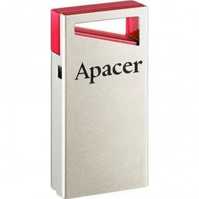 Купити Флеш-накопичувач Apacer USB2.0 AH112 32GB Silver-Red