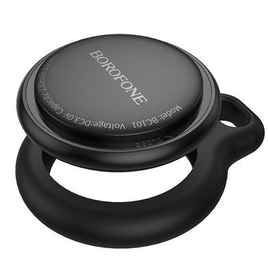 Купити Трекер BOROFONE BC101 Exquisite smart positioning anti-lost device Midnight Black