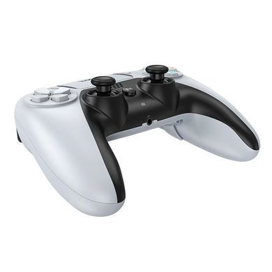 Купити Бездротовий геймпад HOCO GA1 Phoenix PS4 wireless game controller White