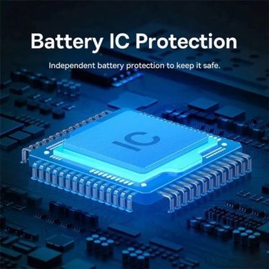 Купити Автомобильный насос Baseus Super Mini Pro Black